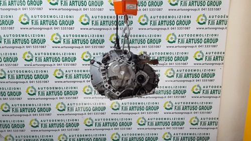 Cambio alfa romeo 147 - cambio,