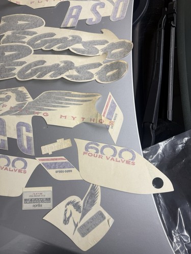 Adesivi decalcomanie decal - adesivi,