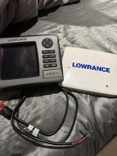 Lowrance hds gen 1 - gen,