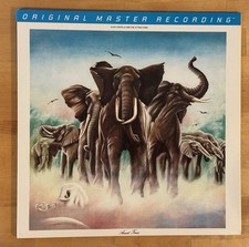 MFSL Armed Forces by Elvis Costello (Mobile Fidelity Sound Lab LP)