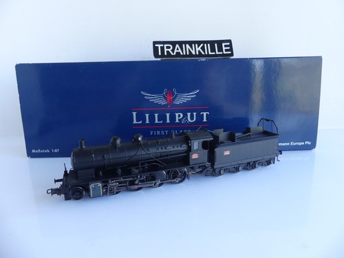 L101461 liliput locomotive - liliput,