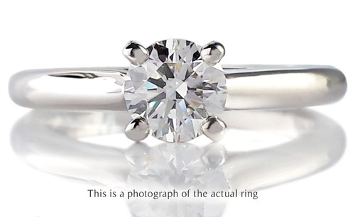 Anello fidanzamento cartier - anello, di