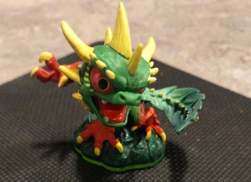 Skylanders spyros adventure - spyros,
