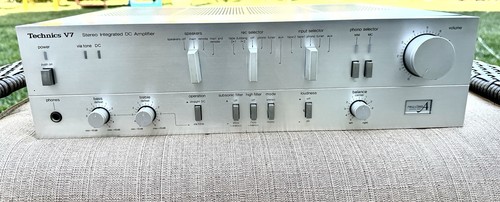 Technics dc integrated - su-v7,