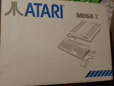 Computer atari mega - computer, st