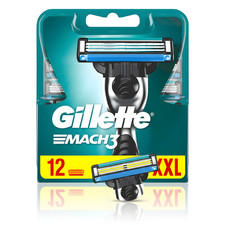 Gillette Mach3 confezione da