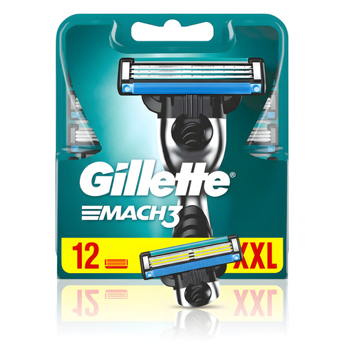 Gillette mach3 confezione - confezione, da