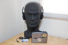 Walkman lettore cassette