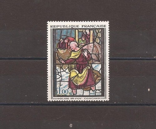 Variété timbre france 1963 - variété,
