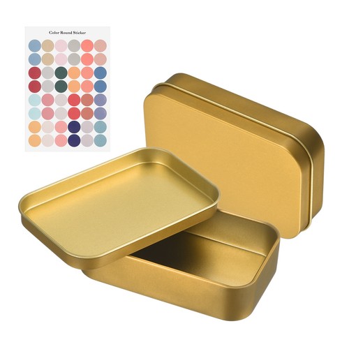 2pz contenitore scatola - 2pz,