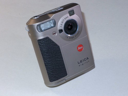 Fotocamera leica digilux - digilux, del