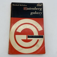 The Gutenberg Galaxy (Marshall