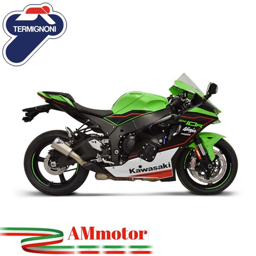 Termignoni kawasaki 10r - kawasaki, zx-10r