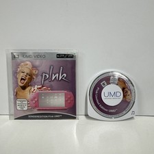 P!NK PINK LIMITED EDITION UMD