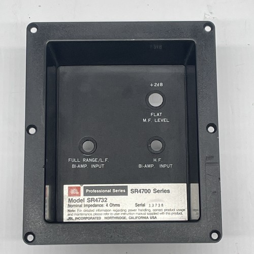 Jbl sr4732 oem - jbl,