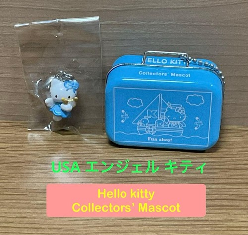 Sanrio hello kitty collectors - hello,