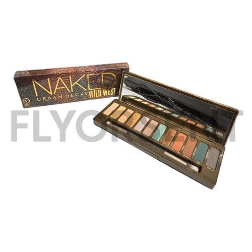 Urban decay naked wild - naked, west