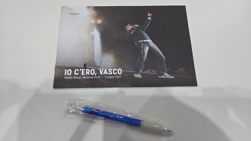 Vasco rossi ero - c'ero,