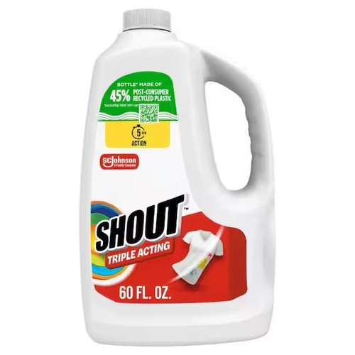 Shout formula tripla azione - tripla,
