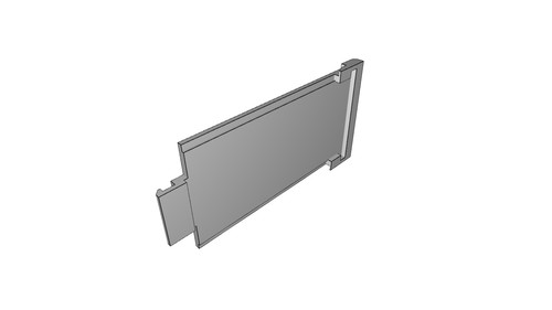 Cover batteria per - cover,