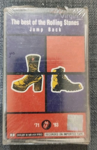 The rolling stones - jump, back