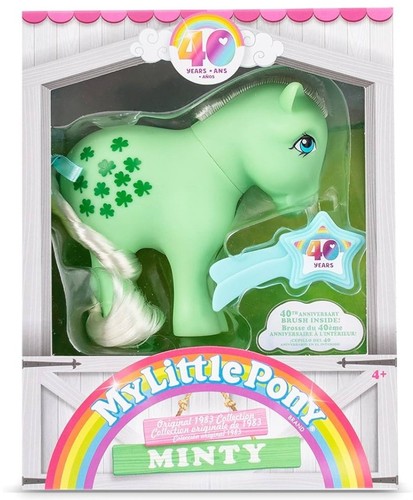 Little pony 40th - pony,