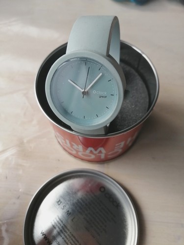 Bag clock orologio - o,