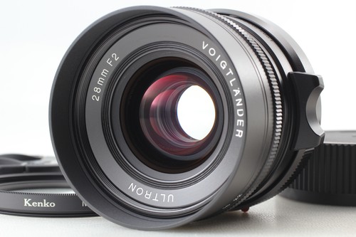 Voigtlander ultron 28mm vm - 28mm,