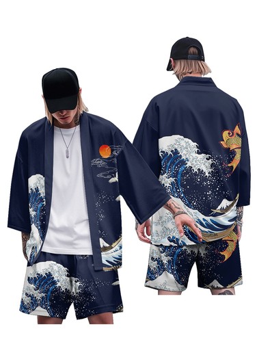 Niepce camicia cardigan - niepce, kimono
