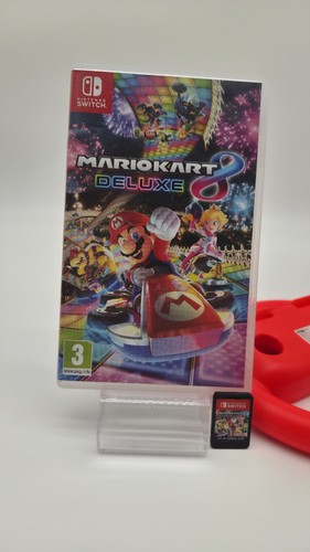 Mario kart deluxe - kart,