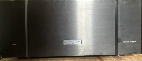Harman kardon citation 1 - citation, 7.1