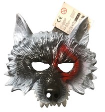 🐺🎃🐺Maschera LUPO