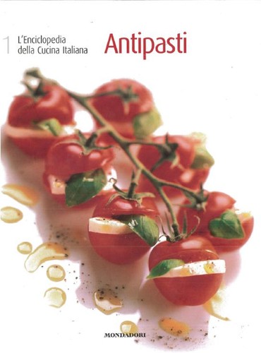 Enciclopedia della cucina - l'enciclopedia,
