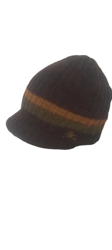 Cuffia con visiera brekka - con,