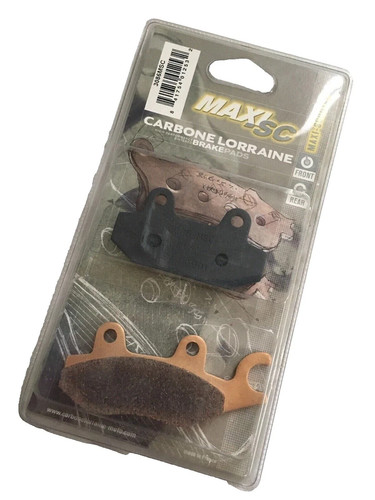 Coppia pastiglie brakes - coppia,