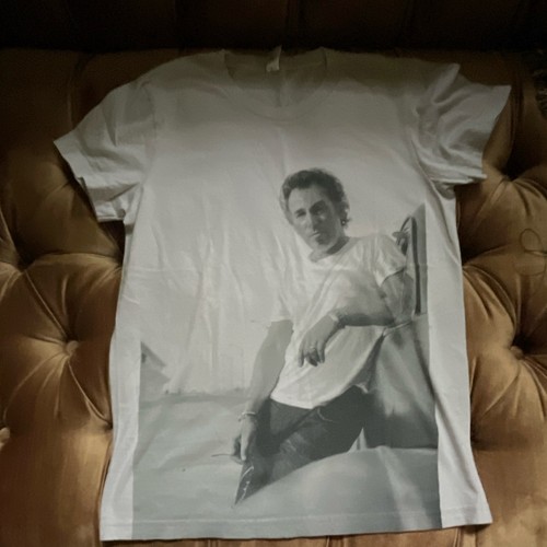 Shirt bruce springsteen - t-shirt,