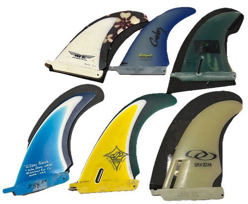 Lotto pinne windsurf - di, 6
