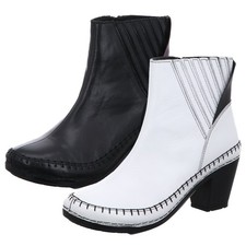 Gemini Stivaletti Donna Pelle