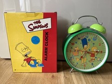 The Simpsons - Orologio