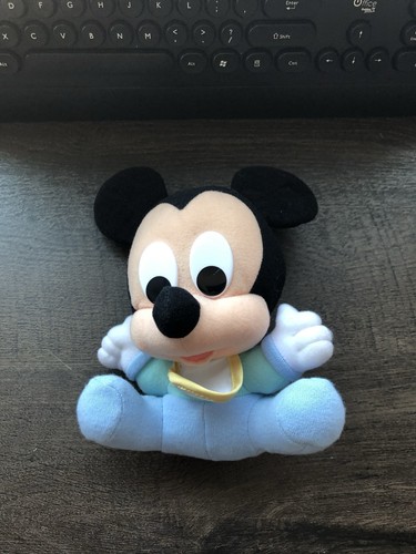 Peluche topolino bambino - peluche,