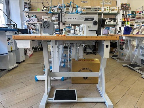 Singer 1591 macchina lineare - singer,