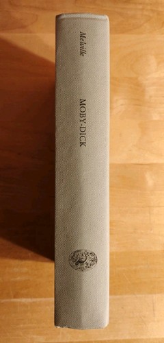 Herman melville moby dick la - moby,
