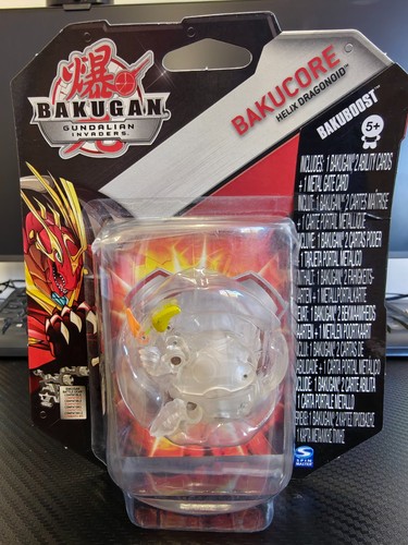 Bakugan helix dragonoid - -,