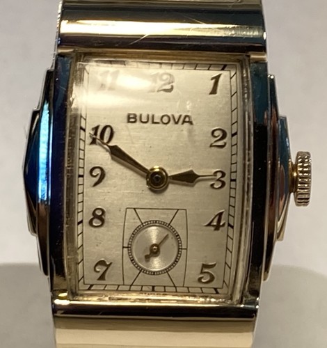 Orologio meccanico uomo