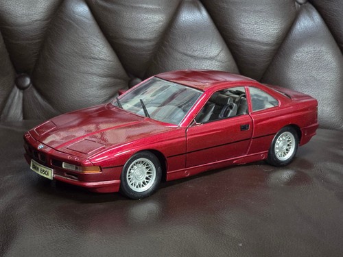 Modellino auto bmw 850i e31 - modellino,