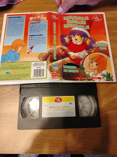 Vhs memole bim bum - memole,