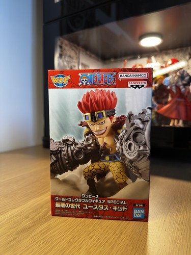 Kid one piece - , action