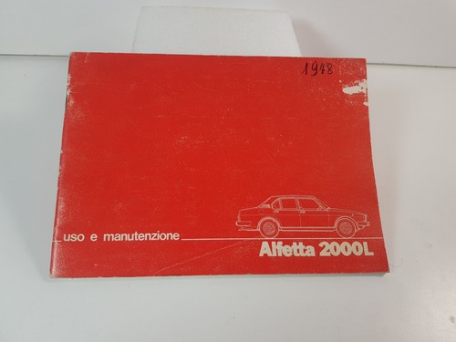 Manuale uso manutenzione - manuale,