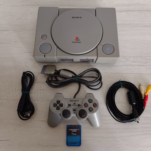 Console playstation ps1 - playstation, 1