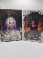 Arcane Society Helfyre & Honey